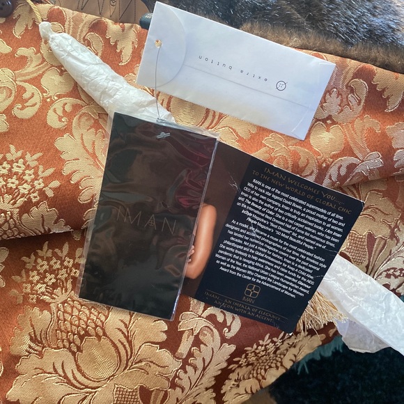 IMAN Faux Fur - Picture 6 of 6